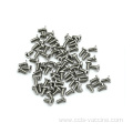 promotional polishing stainless steel countersunk head screw